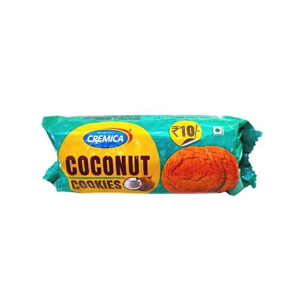 Cremica Coconut Cookies, 84 gm