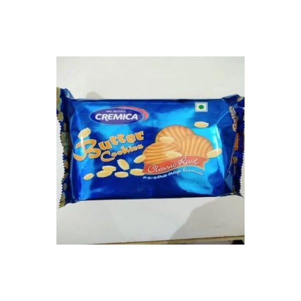 Cremica Butter Cookies, 37 gm