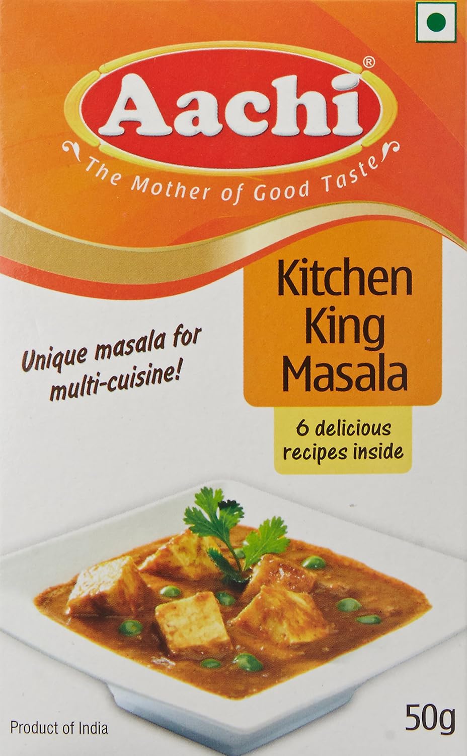 Aachi Kitchen King Masala, 50g