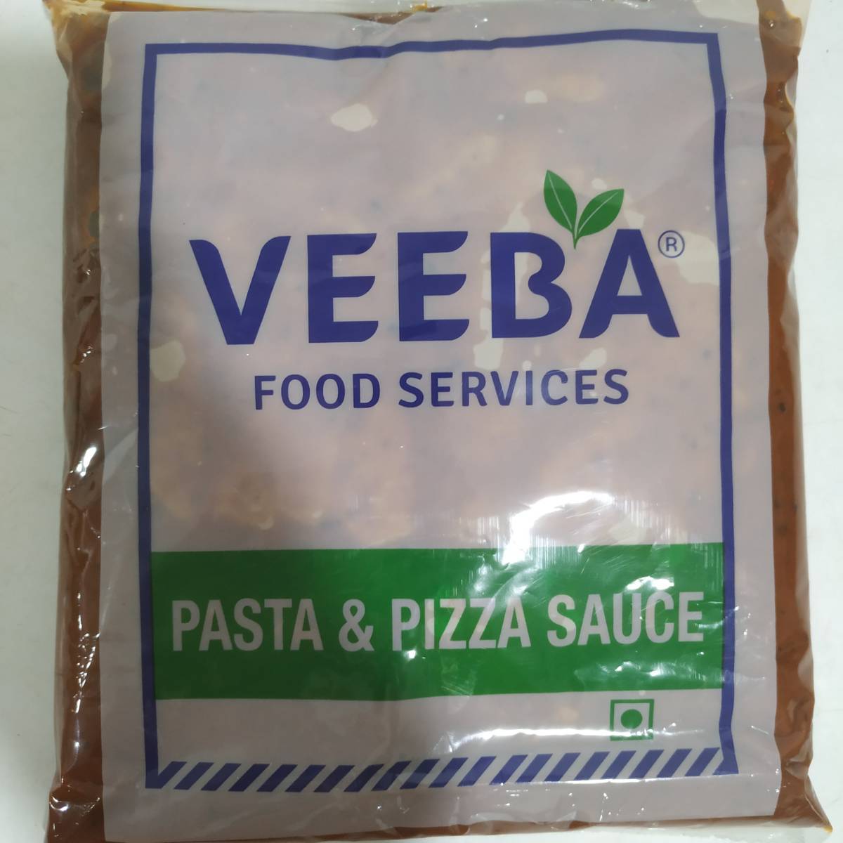 Veeba Pizza & Pasta Sauce, 1 Kg