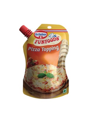 Dr. Oetker Pasta & Pizza Red Sauce, 300 gm