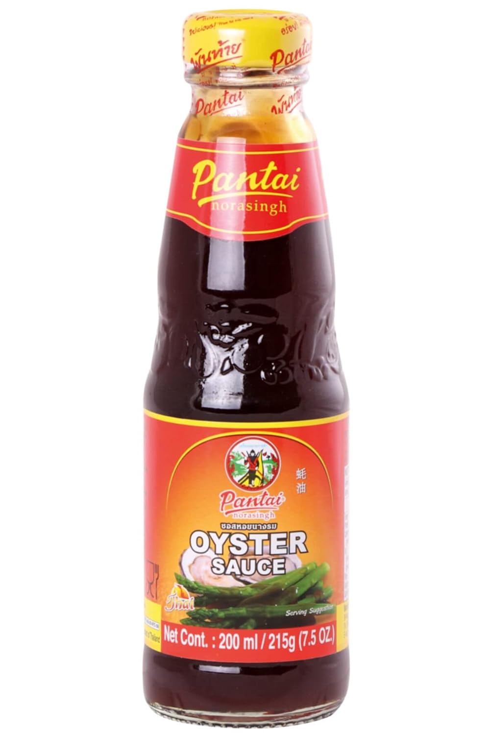 Pantai Norasingh Oyster Sauce, 200 Ml