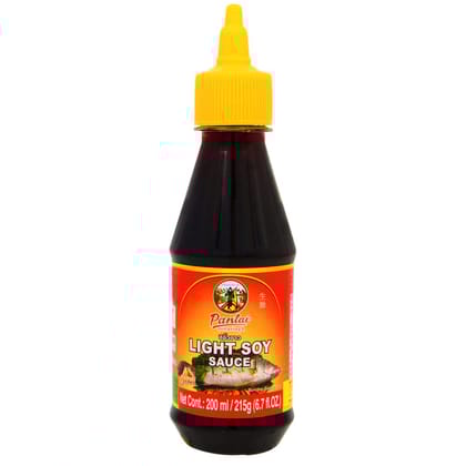 Pantai Norasingh Light Soy Sauce, 200 Ml
