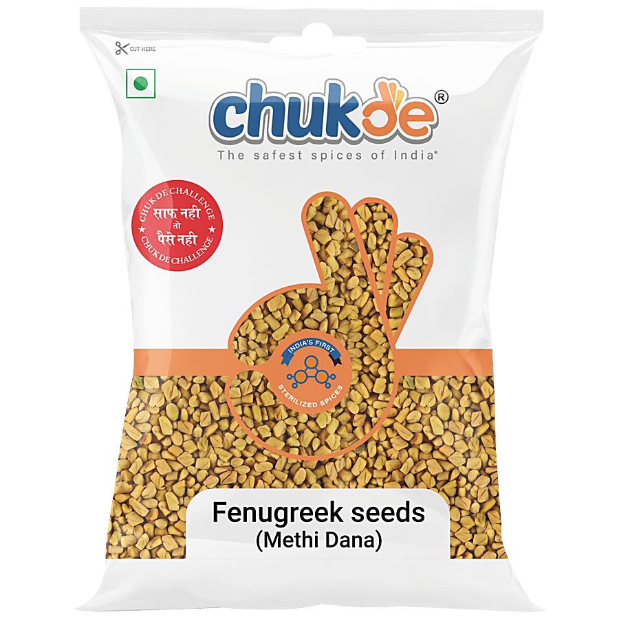 Chukde Methi Dana, 100g