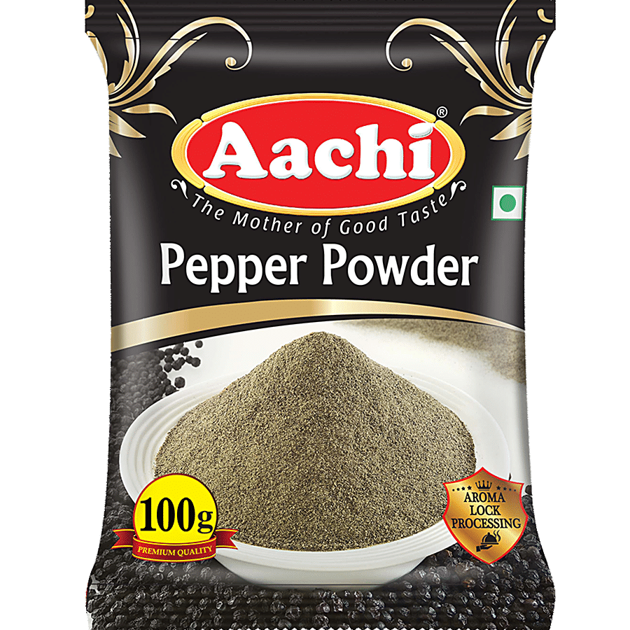 Aachi Pepper Powder, 100 g