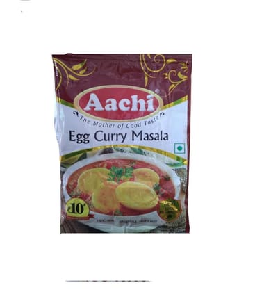 Aachi Egg Curry Masala, 18 gm