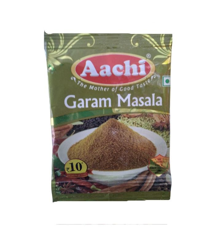 Aachi Garam Masala, 15 gm