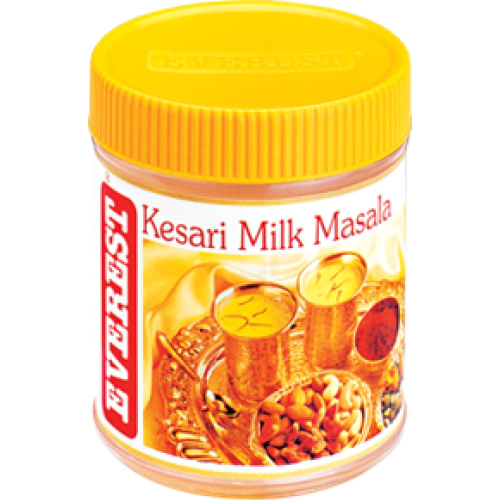 Everest Kesari Milk Masala, 100G