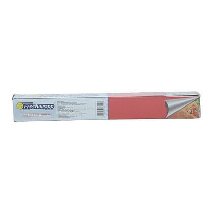 Hindalco Freshwrapp - Aluminium Foil, 50 G Carton Hindalco Freshwrapp - Aluminium Foil, 50 G Carton