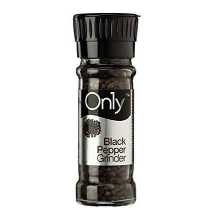 On1Y Black Pepper Grinder, 50 gm