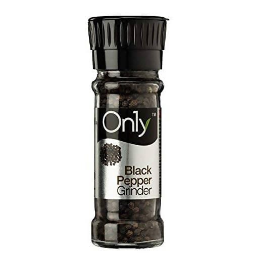 On1Y Black Pepper Grinder, 50 gm