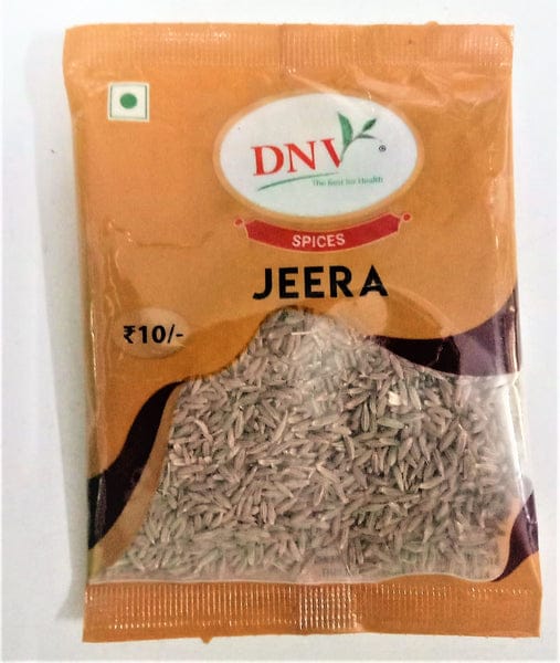 DNV Spices - Jeera, 18 gm