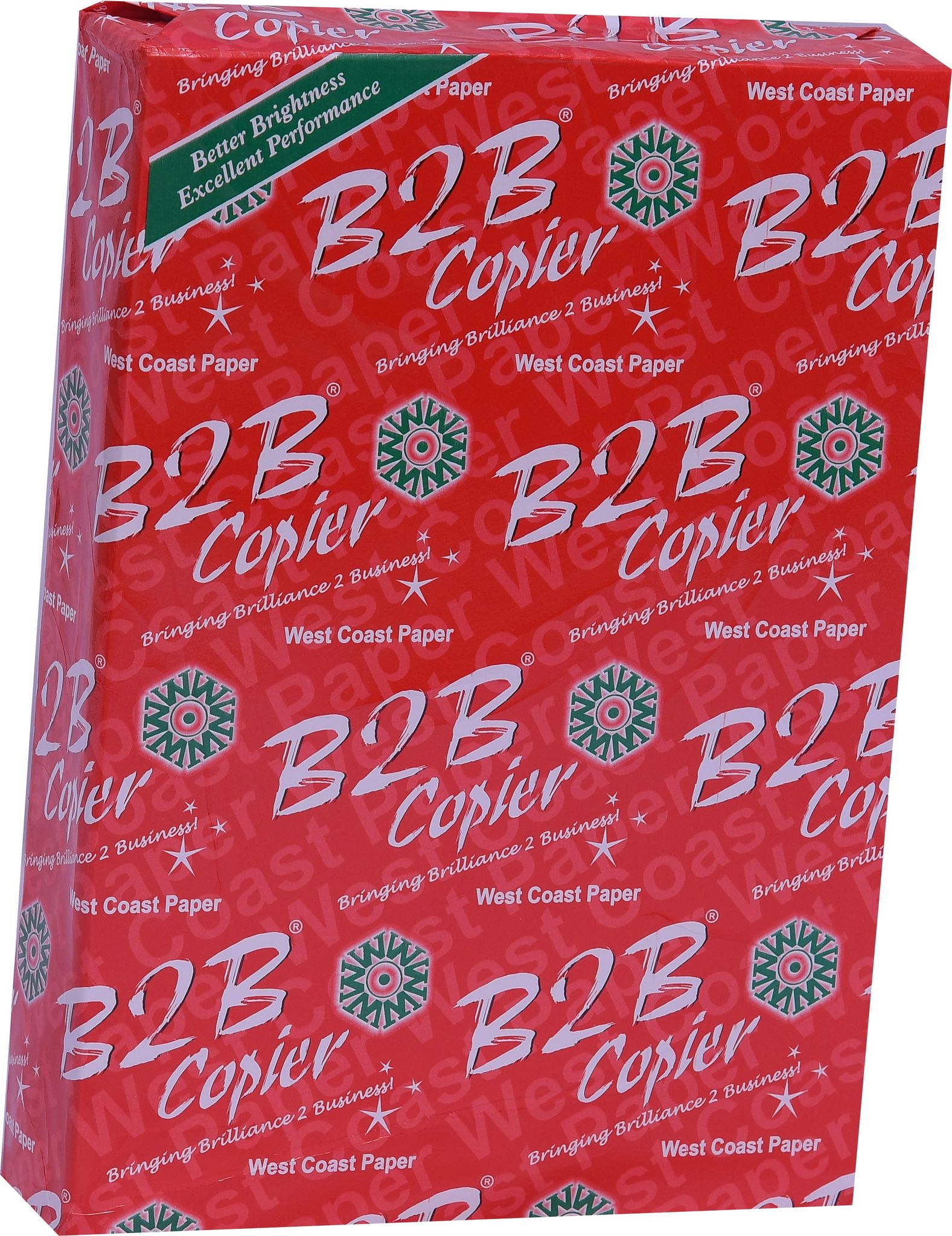 B2B Copier 21 Unruled A4 70 Gsm A4 Paper (Set Of 1, White)