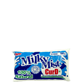 Milky Mist Curd