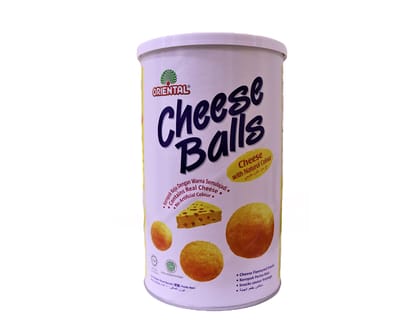 ?Oriental Oriental Cheese Ball, 80G