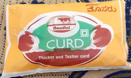 Nandini Curd