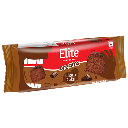 Elite Bar Cake, Chocolate, 30 G
