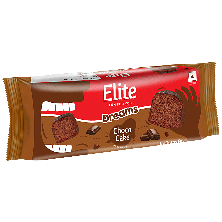 Elite Bar Cake, Chocolate, 30 G