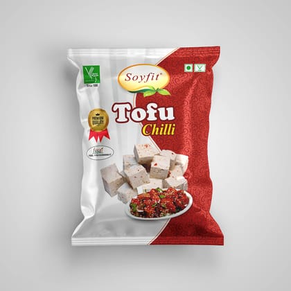 ?Soyfit Soyfit Soya Paneer Chilli, 200 G