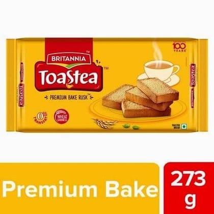 Britannia Toastea Rusk, 273G
