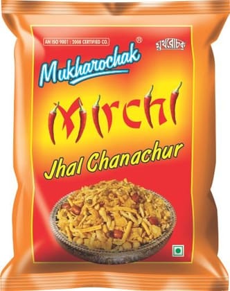Mukharochak Jhal Chanachur 200 Gm