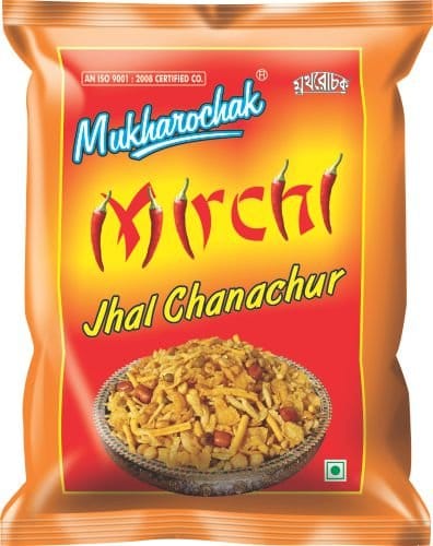 Mukharochak Jhal Chanachur 200 Gm