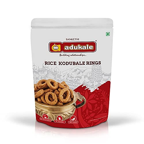 Adukale Rice Kodubale,180G