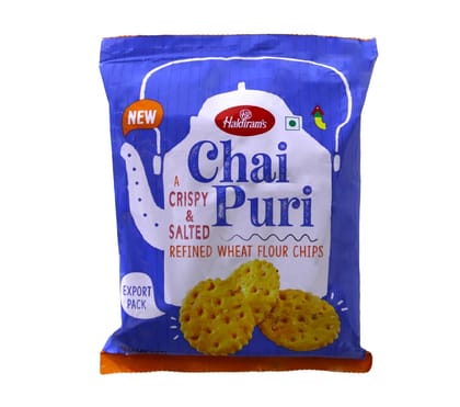 Haldiram'S Namkeen - Chai Puri, 200G