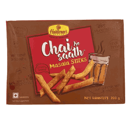 Haldiram's Masala Sticks, 200 gm