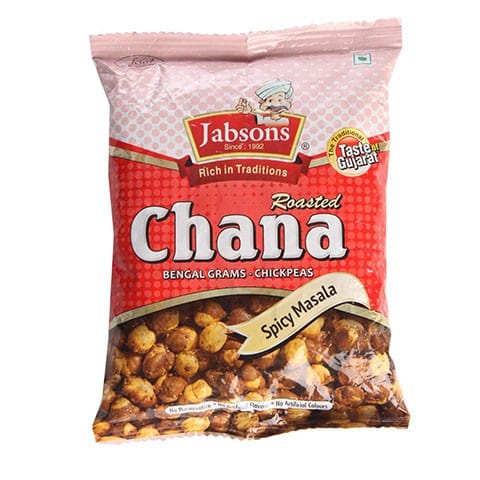 Jabsons Roasted Chana