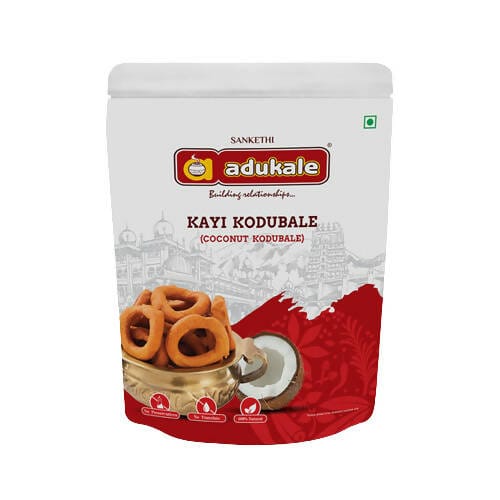 Adukale Kayi Kodubale, Coconut Kodubale