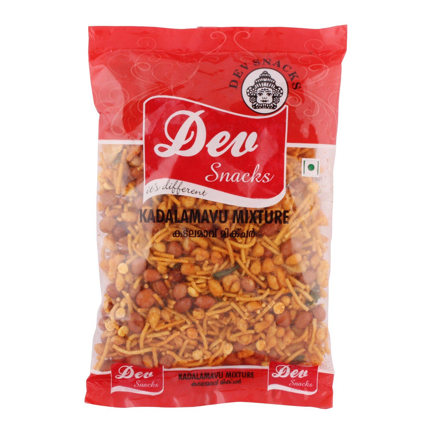 Dev Snacks Kadalamavu Mixture, 200 G Packet