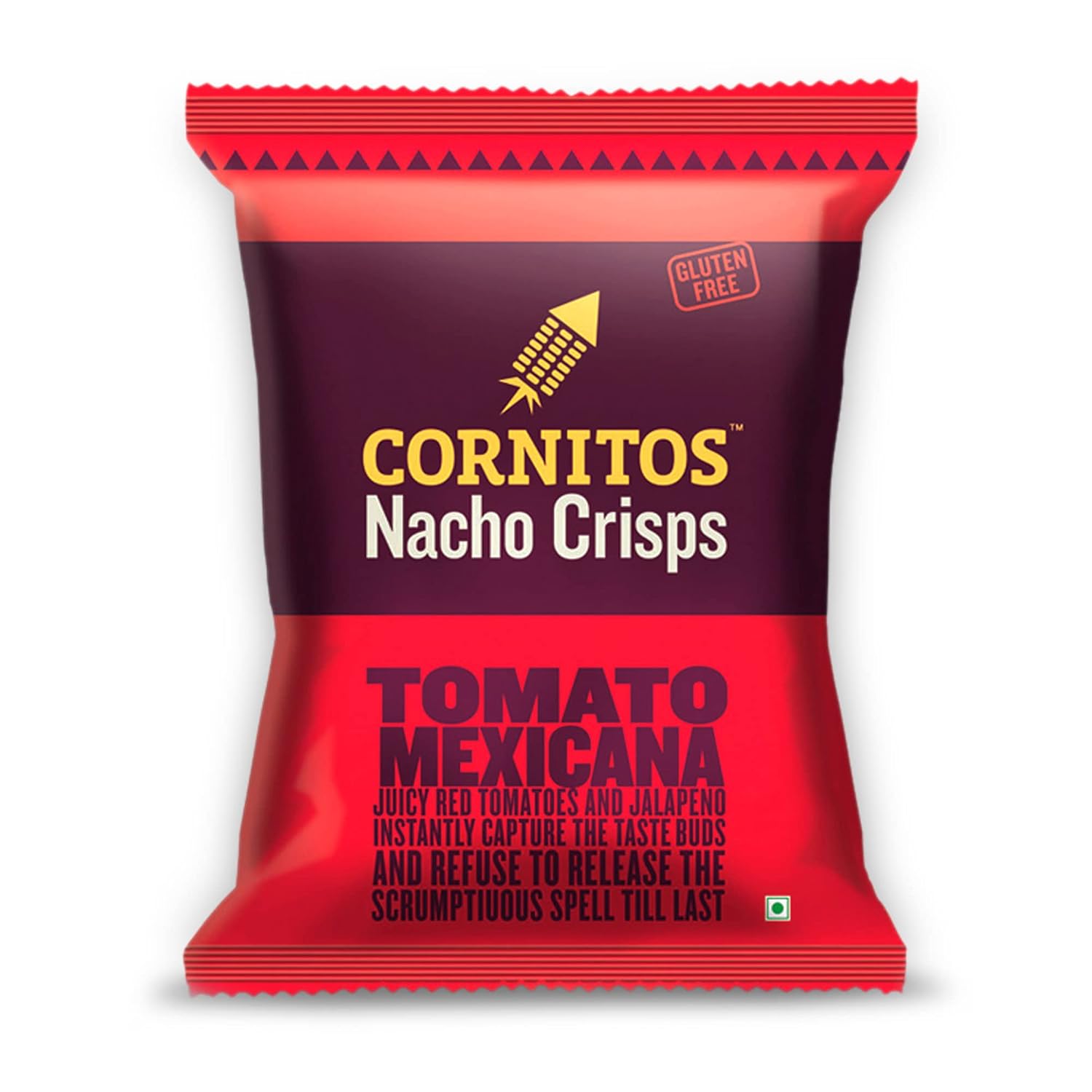 Cornitos Nacho Crisps, Corn Chip 60G