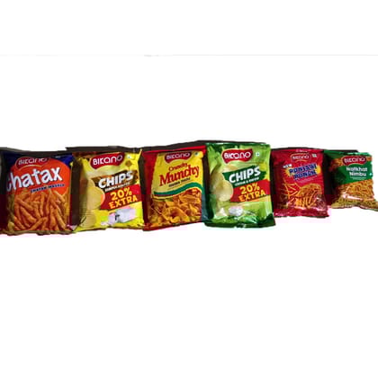 Bikano 6 In One Combo, 330G