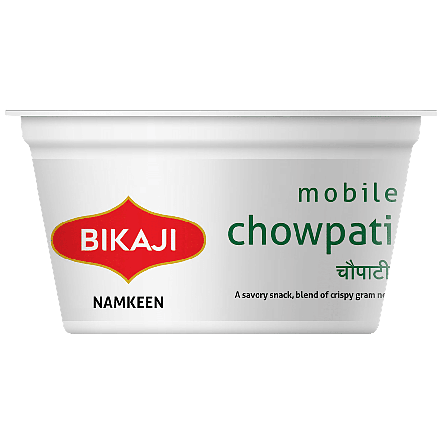 Bikaji Chowpati Bhel Puri - 110 G