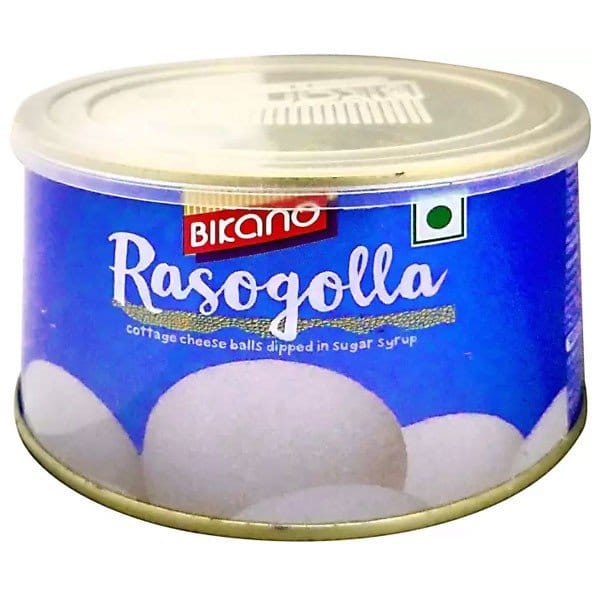 Bikano Rasogolla, 500 gm