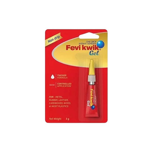 Pidilite Fevi Kwik Gel, 3 gm