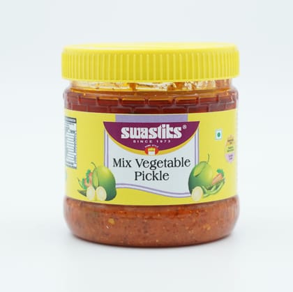 Swastiks Mixed Pickle (100 G)