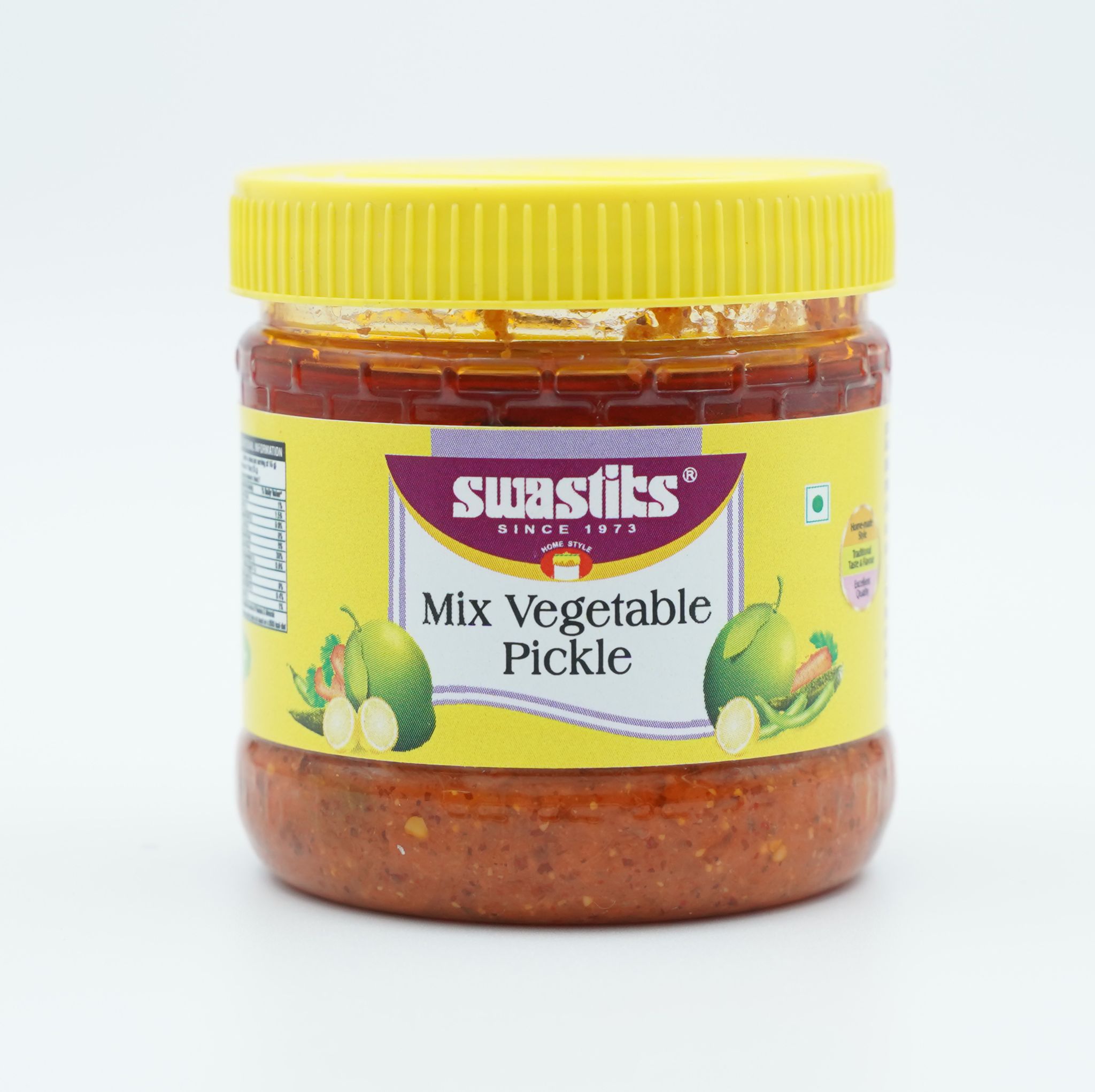Swastiks Mixed Pickle (100 G)