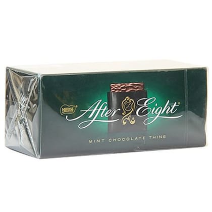 Nestle After Eight Mint Chocolate Thins, 200 G