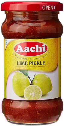 Aachi Mixed Vegetable Pickles, 300G