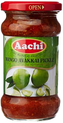 Aachi Mango Thokku, 300G
