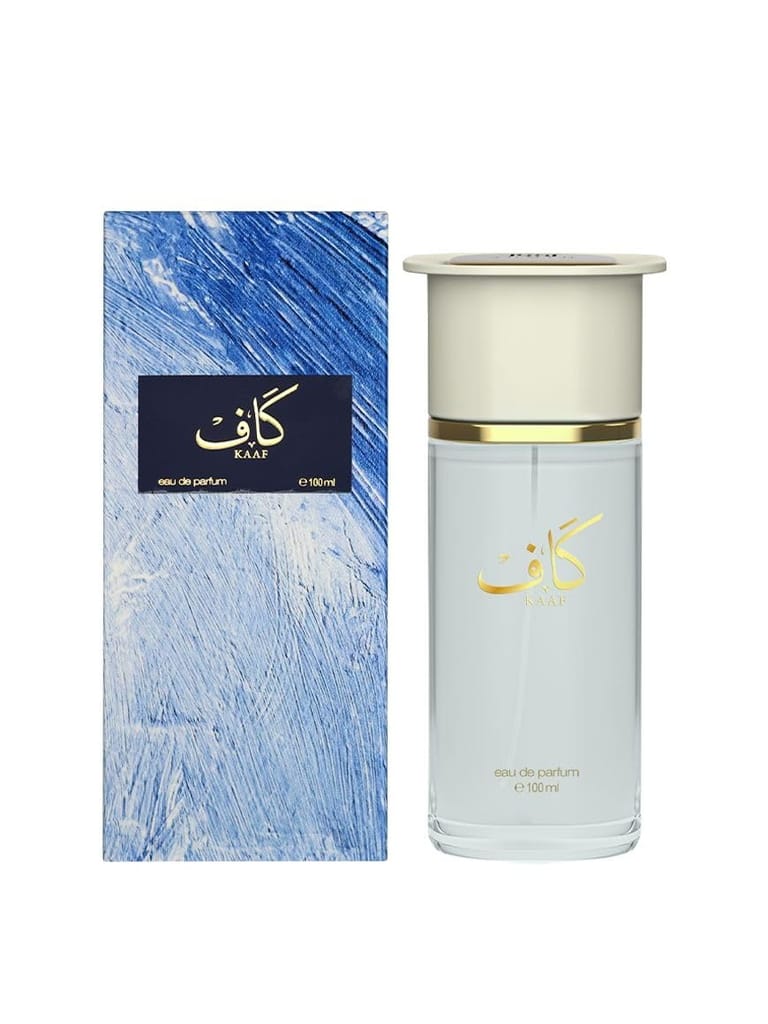 Ahmed Al Maghribi Kaaf Eau De Parfum For Unisex 100ml