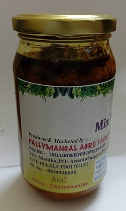 Mix Vegetable Pickle 200g