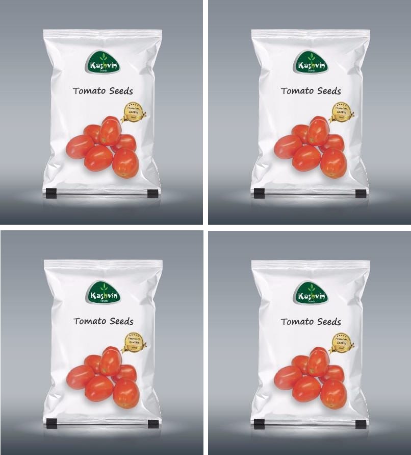 Tomato Seeds | 4 Packet