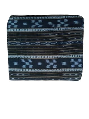 GHL � GUENDICHA HAAT LLP Sambalpuri Certified Handloom Pure Cotton Fabric(2.5meters) GHL � GUENDICHA HAAT LLP Sambalpuri Certified Handloom Pure Cotton Fabric(2.5meters)