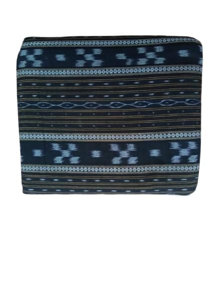 GHL � GUENDICHA HAAT LLP Sambalpuri Certified Handloom Pure Cotton Fabric(2.5meters)