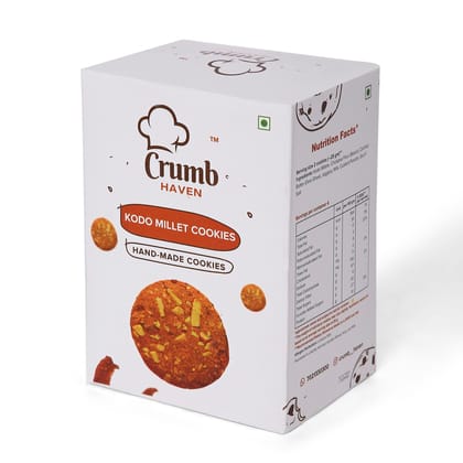 Kodo Millet Cookies