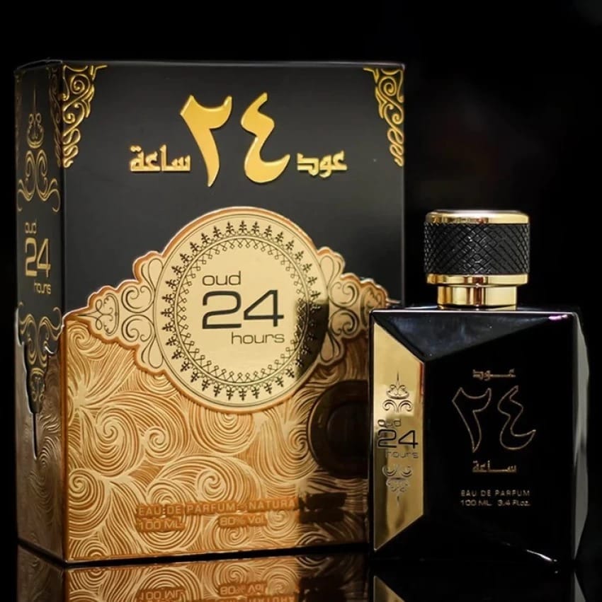 Ard Al Zaafaran Oud 24 Hours by Al Zaafaran 100ml Perfume Branded Perfume