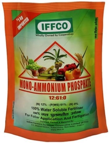 IFFCO  Μ.Α.Ρ. (12:61:0)